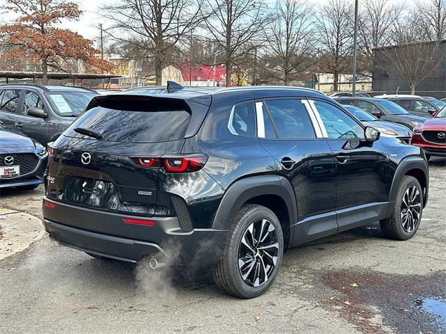 new 2025 Mazda CX-50 Hybrid car, priced at $41,695