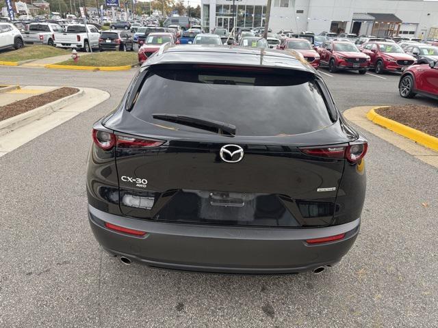 used 2024 Mazda CX-30 car, priced at $24,850