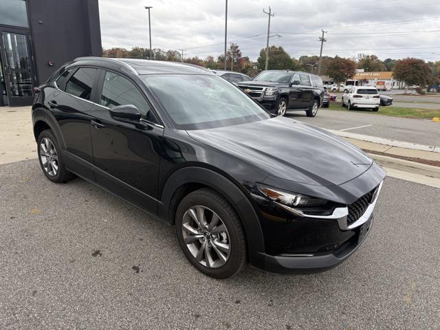 used 2024 Mazda CX-30 car, priced at $24,850