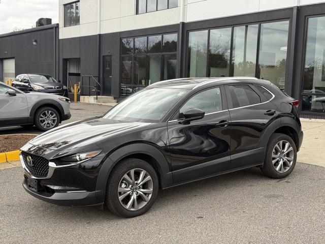 used 2024 Mazda CX-30 car, priced at $24,850