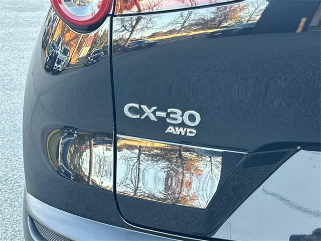 used 2024 Mazda CX-30 car, priced at $24,350
