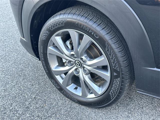 used 2024 Mazda CX-30 car, priced at $24,350