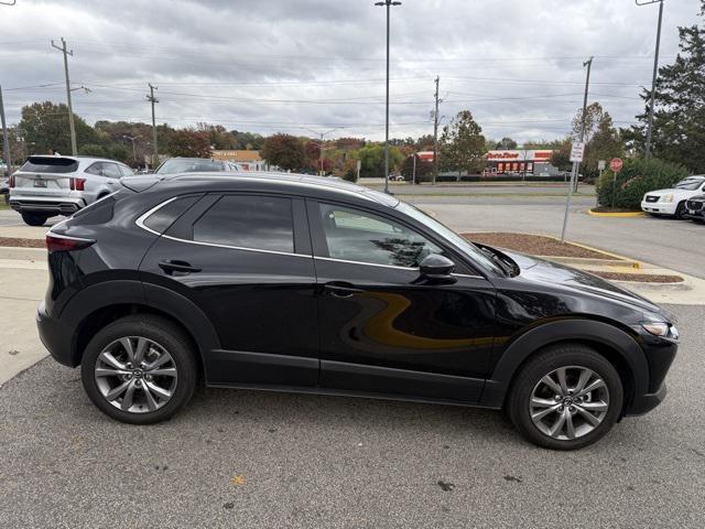 used 2024 Mazda CX-30 car, priced at $24,850