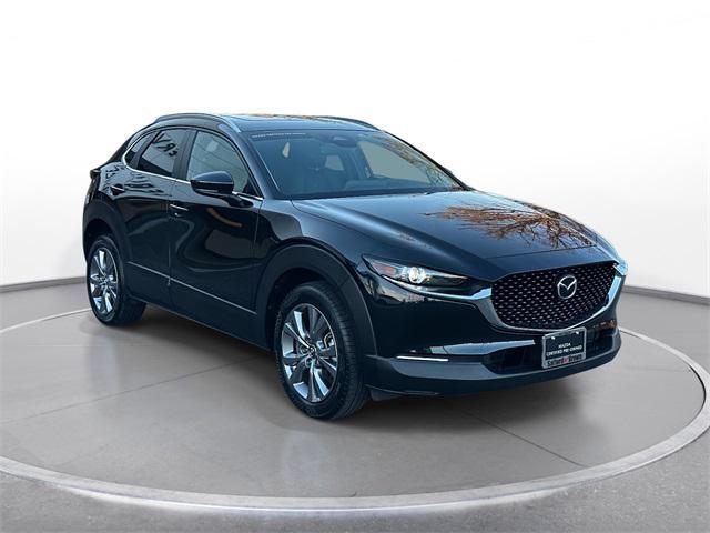 used 2024 Mazda CX-30 car, priced at $24,350