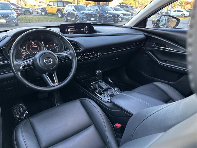 used 2024 Mazda CX-30 car, priced at $24,350