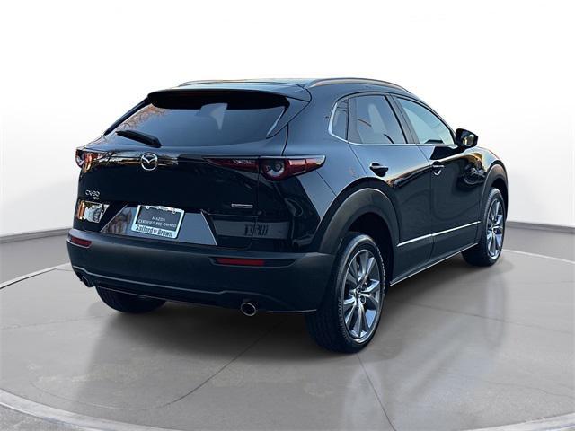 used 2024 Mazda CX-30 car, priced at $24,350