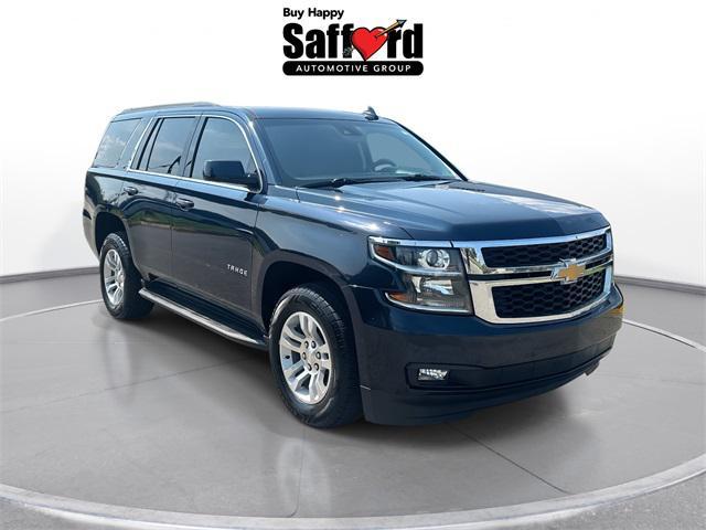 used 2020 Chevrolet Tahoe car, priced at $29,875