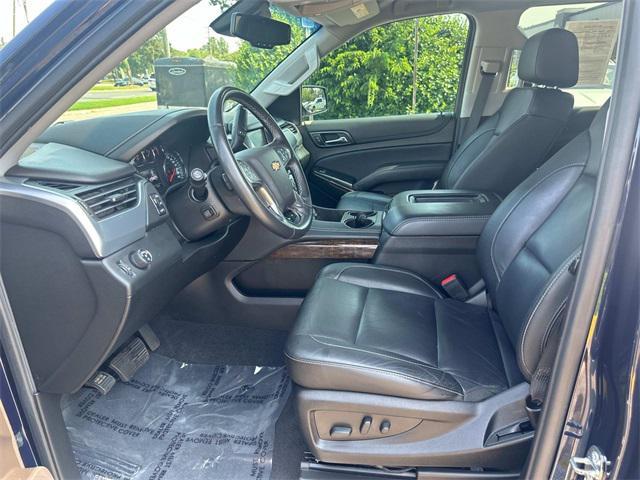 used 2020 Chevrolet Tahoe car, priced at $29,875