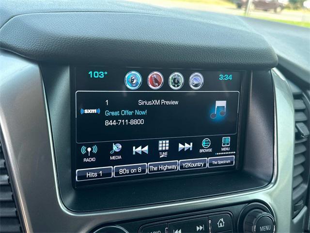 used 2020 Chevrolet Tahoe car, priced at $29,875