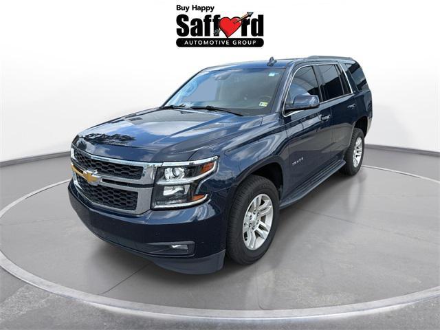 used 2020 Chevrolet Tahoe car, priced at $29,875