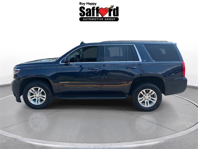 used 2020 Chevrolet Tahoe car, priced at $29,875