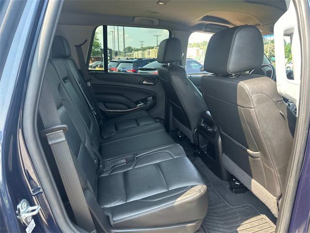 used 2020 Chevrolet Tahoe car, priced at $29,875