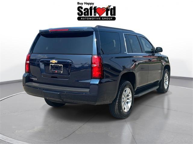 used 2020 Chevrolet Tahoe car, priced at $29,875
