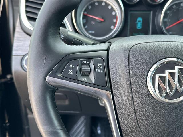 used 2016 Buick Encore car, priced at $12,532