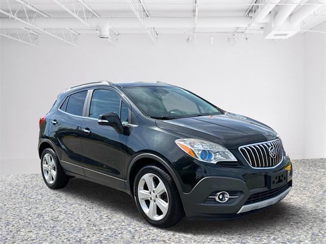 used 2016 Buick Encore car, priced at $12,994