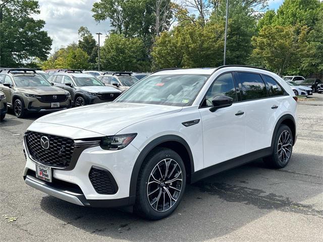 new 2025 Mazda CX-70 PHEV car, priced at $55,450