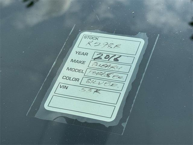 used 2016 Subaru Forester car, priced at $17,350
