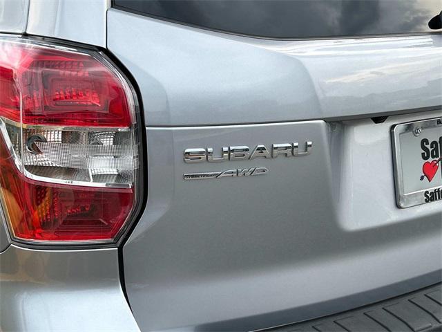 used 2016 Subaru Forester car, priced at $15,585