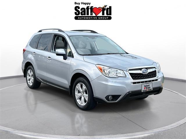 used 2016 Subaru Forester car, priced at $15,585