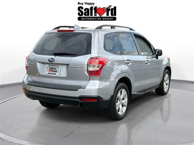 used 2016 Subaru Forester car, priced at $15,585