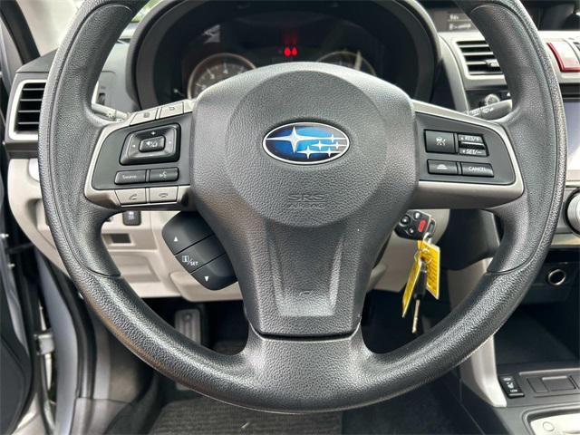 used 2016 Subaru Forester car, priced at $15,585