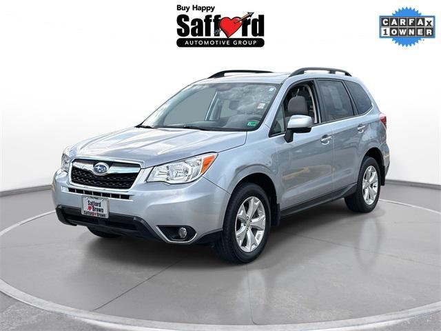 used 2016 Subaru Forester car, priced at $15,585