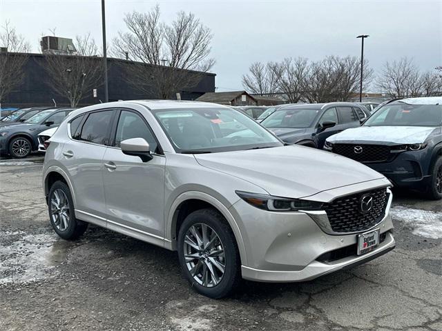 new 2025 Mazda CX-5 car, priced at $36,195