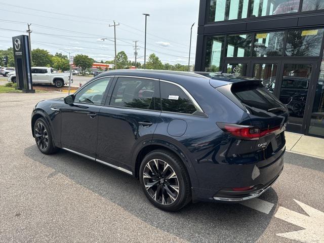 used 2024 Mazda CX-90 car, priced at $51,397