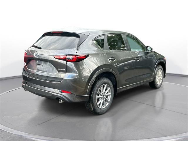 new 2025 Mazda CX-5 car, priced at $32,869