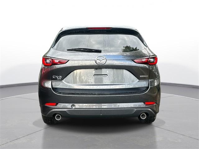 new 2025 Mazda CX-5 car, priced at $32,869
