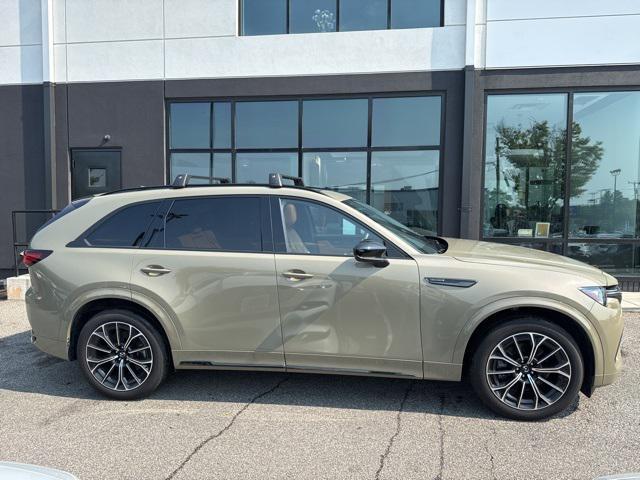 used 2025 Mazda CX-70 car, priced at $51,726