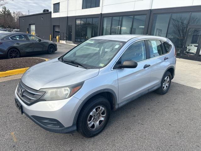 used 2014 Honda CR-V car, priced at $12,796