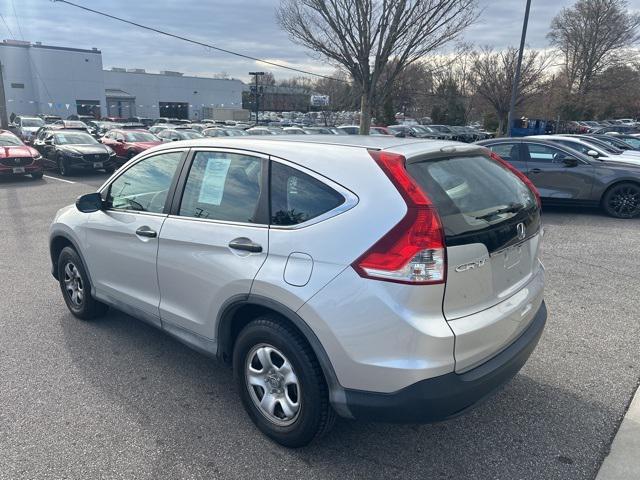 used 2014 Honda CR-V car, priced at $12,796