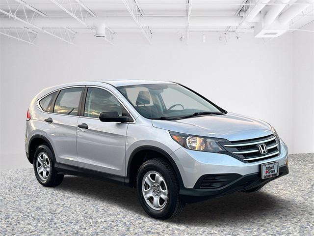 used 2014 Honda CR-V car, priced at $11,376