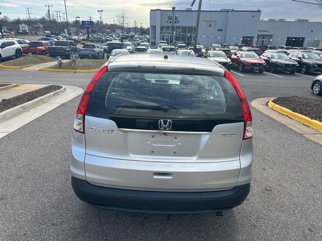 used 2014 Honda CR-V car, priced at $12,796