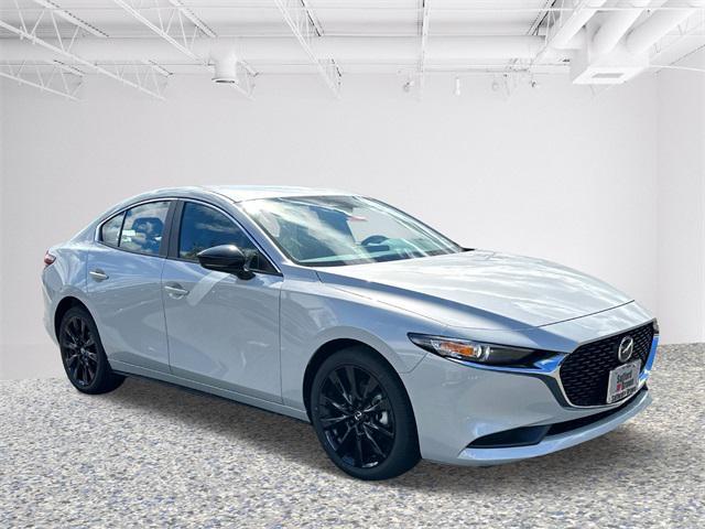 new 2024 Mazda Mazda3 car, priced at $26,611