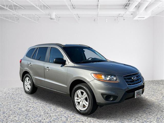 used 2010 Hyundai Santa Fe car, priced at $7,820