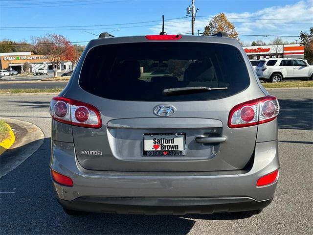 used 2010 Hyundai Santa Fe car, priced at $7,820