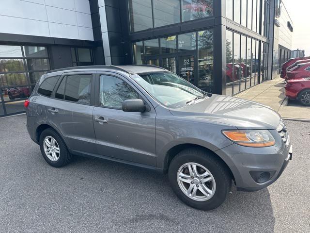 used 2010 Hyundai Santa Fe car, priced at $8,196