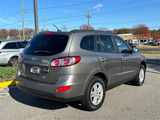 used 2010 Hyundai Santa Fe car, priced at $7,820