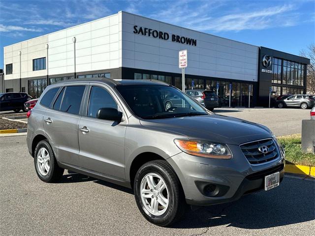 used 2010 Hyundai Santa Fe car, priced at $7,822