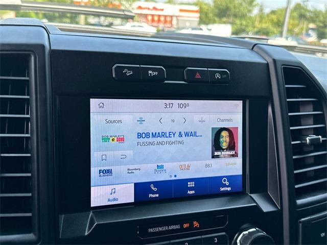 used 2019 Ford F-150 car, priced at $24,987