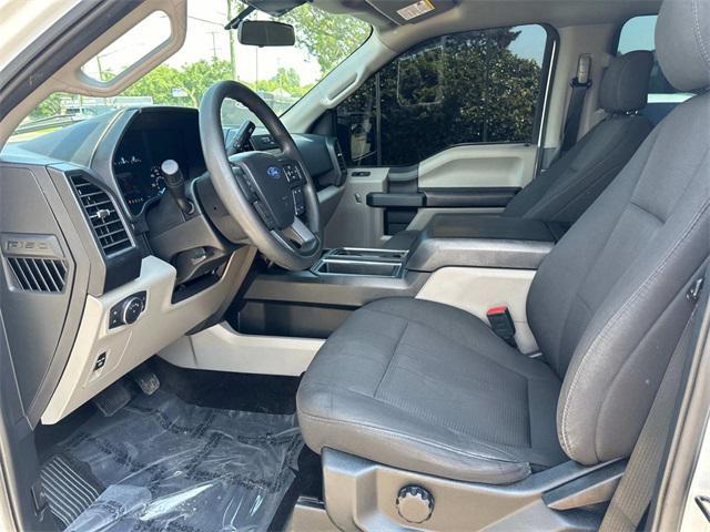 used 2019 Ford F-150 car, priced at $24,987