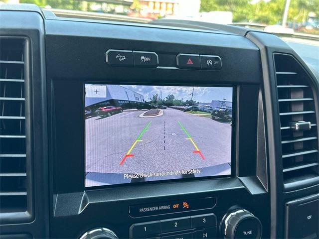 used 2019 Ford F-150 car, priced at $24,987
