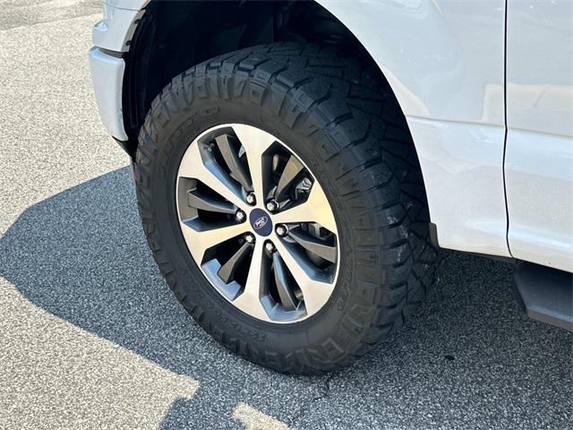 used 2019 Ford F-150 car, priced at $24,987