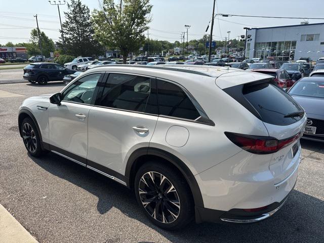 used 2025 Mazda CX-90 PHEV car, priced at $54,726