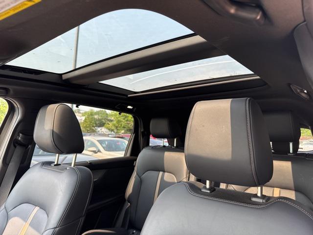 used 2025 Mazda CX-90 PHEV car, priced at $54,726