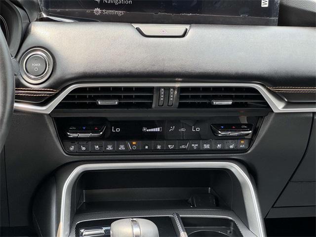 used 2025 Mazda CX-90 PHEV car, priced at $54,426