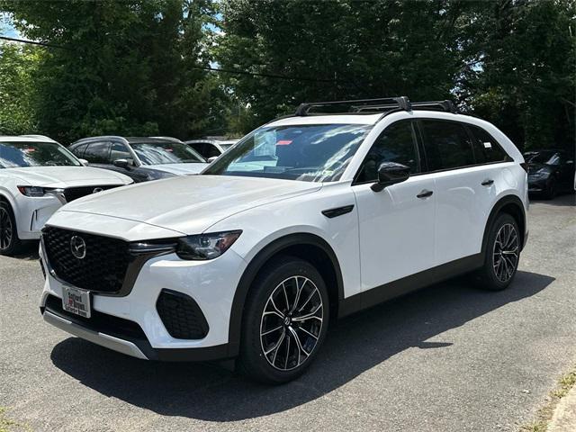 new 2025 Mazda CX-70 PHEV car, priced at $59,125