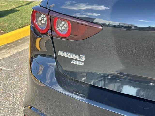 used 2019 Mazda Mazda3 car, priced at $17,600